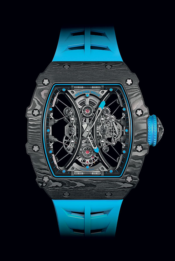 RM 53-01 Tourbillon Pablo Mac Donough